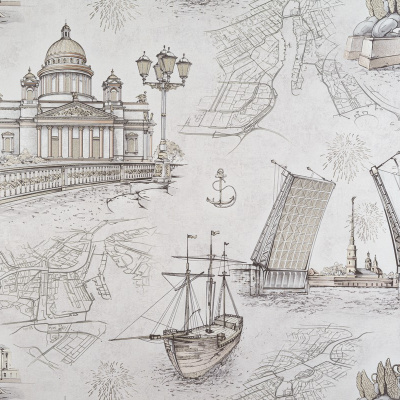 Обои 10681-03 Артекс Санкт-Петербург