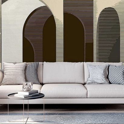 Обои A63301 Grandeco Ciara Grandeco коллекция Ciara производства РОССИЯ в интернет-магазине Обоитрейд