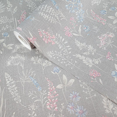 Обои С40-4055-07 Саратовские обои Айрис