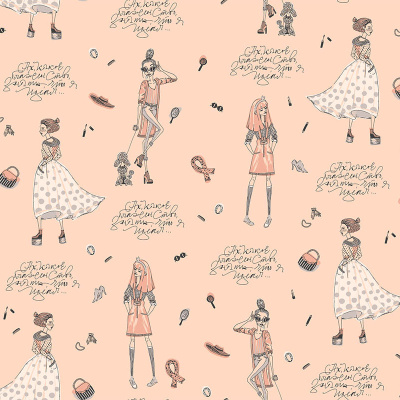 Обои D3 007 Milassa Bon Voyage