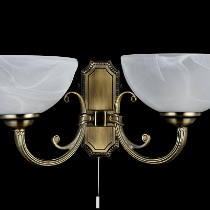 Бра Freya Classic FR2012-WL-02-BZ