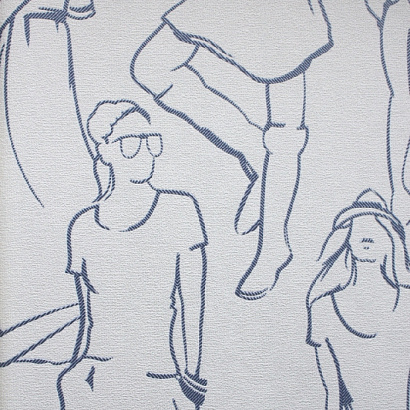 Обои 665222 Rasch Fashion Rasch коллекция Fashion производства Германия в интернет-магазине Обоитрейд