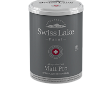 Краска Swiss Lake Matt Pro 2,7 л.