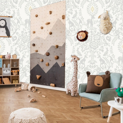 Обои JS3311 Grandeco Jack n Rose 2024