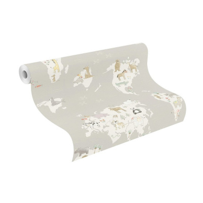 Обои 210927 Rasch Kids&Teens 3