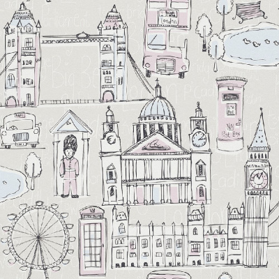 Обои 245905 Rasch Bambino 17