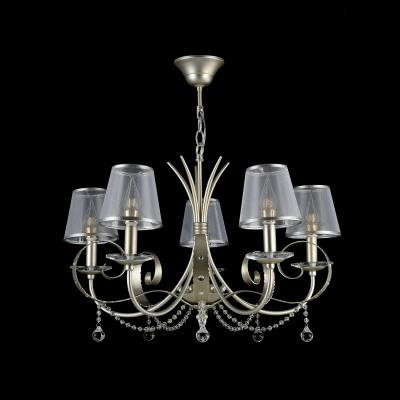 Люстра Freya Classic FR2755-PL-05-BR