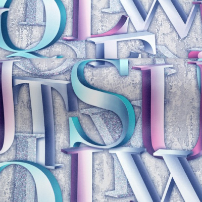 Обои PL71708-46 Палитра Oxford