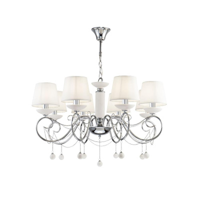 Люстра Freya Classic FR2018PL-08CH