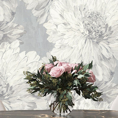 Обои 7253-11 Euro Decor Stella Euro Decor коллекция Stella производства РОССИЯ в интернет-магазине Обоитрейд