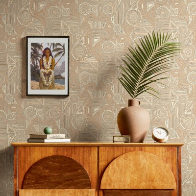 Обои PLZ1 002/1 Milassa Полинезия