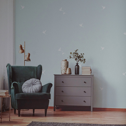 Обои 54458-12 Andrea Rossi Spectrum Box Andrea Rossi коллекция Spectrum Box производства Италия в интернет-магазине Обоитрейд