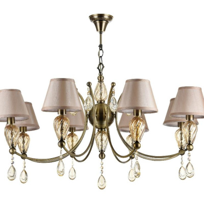 Люстра Maytoni Royal Classic RC855-PL-08-R