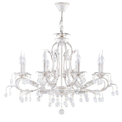 Люстра Freya Floristic FR3040-PL-08-WG