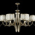 Люстра Maytoni House H310-07-G