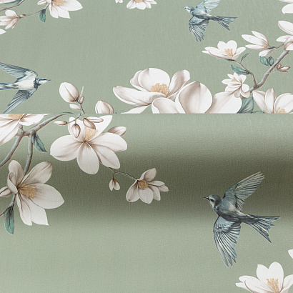 Обои PL72535-71 Палитра Magnolia Палитра коллекция Magnolia производства РОССИЯ в интернет-магазине Обоитрейд