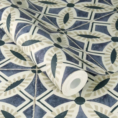 Обои 410235 Rasch Beachhouse