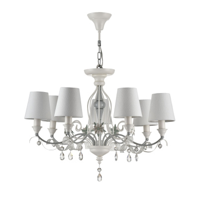 Люстра Maytoni Elegant ARM790-PL-07-W