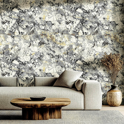 Обои 86650 Decori & Decori Carrara 4 Decori & Decori коллекция Carrara 4 производства Италия в интернет-магазине Обоитрейд