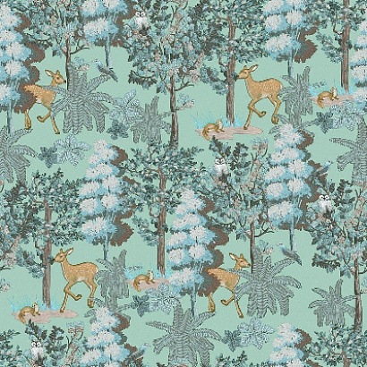 Обои 84215-5 Bernardo Bartalucci Carlotta Bernardo Bartalucci коллекция Carlotta производства Италия в интернет-магазине Обоитрейд