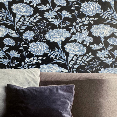 Обои 865004 Rasch Symphony