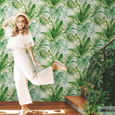 Обои 4714-3  AdaWall Indigo