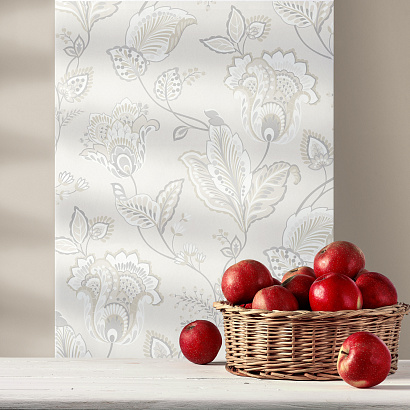 Обои MIR6 002/4 Hygge Roll Made in Russia Hygge Roll коллекция Made in Russia производства  в интернет-магазине Обоитрейд