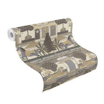 Обои 746228 Rasch Indian Style