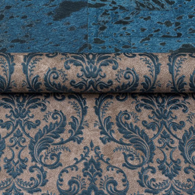 Обои 10464-05 Sirpi Brera Damasco Pelle