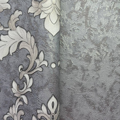 Обои R117123 Grandeco Tron / Flora