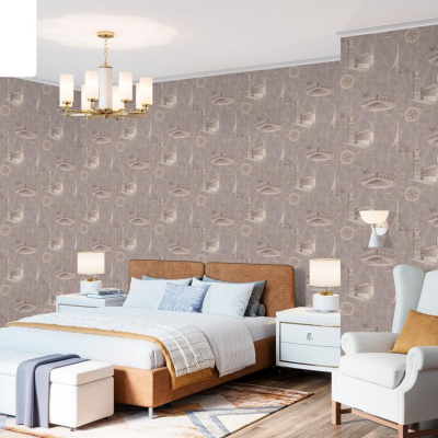 Обои PL72406-45 Палитра Travel Wall