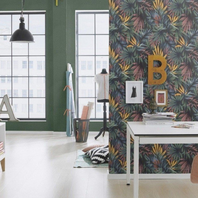 Обои 465211 Rasch Freundin Home Collection 3