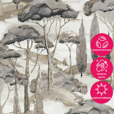 Обои A 69201 Grandeco Arcadia