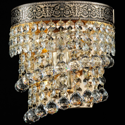 Бра Maytoni Royal Classic DIA523-WL-01-G