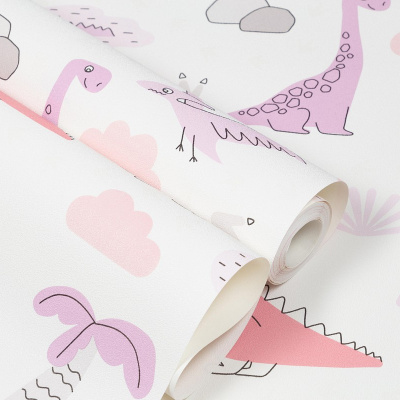 Обои SP72068-15 Палитра Simple Dinozavriki