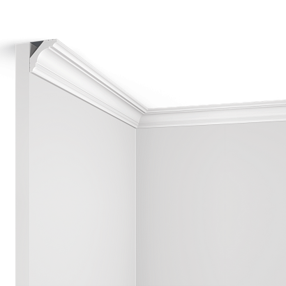 Карниз A53 Hiwood 37,7мм×37,7мм×2м