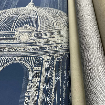 Обои 7001-1 A Grifoni Palazzo Peterhof A Grifoni коллекция Palazzo Peterhof производства Италия в интернет-магазине Обоитрейд