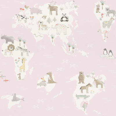 Обои 210934 Rasch Kids&Teens 3