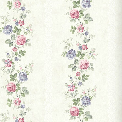 Обои HN40409 Wallquest Abbey Gardens Wallquest коллекция Abbey Gardens производства США в интернет-магазине Обоитрейд