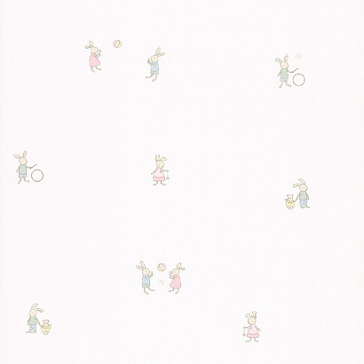 Обои 36161703 Lutece Tartine et Chocolat 2 Lutece коллекция Tartine et Chocolat 2 производства Франция в интернет-магазине Обоитрейд