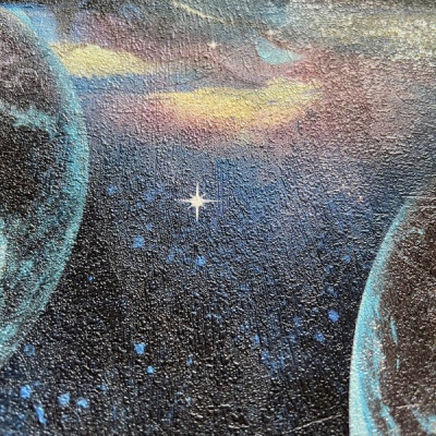 Обои 10841-01 Артекс Космос