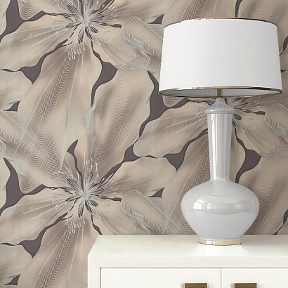 Обои 7171-12 Euro Decor Glossy Euro Decor коллекция Glossy производства РОССИЯ в интернет-магазине Обоитрейд