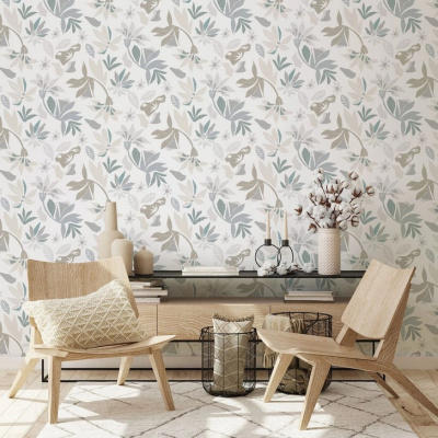 Обои 47468 Marburg Flora