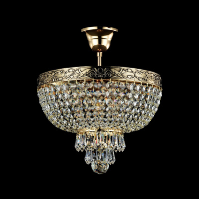 Люстра Maytoni Royal Classic DIA890-CL-04-G