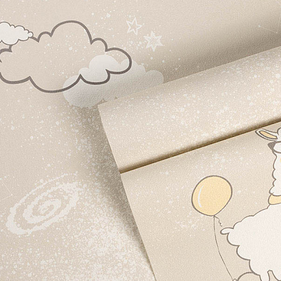 Обои 75340-22 Wall Decor Альпака Wall Decor коллекция Альпака производства  в интернет-магазине Обоитрейд