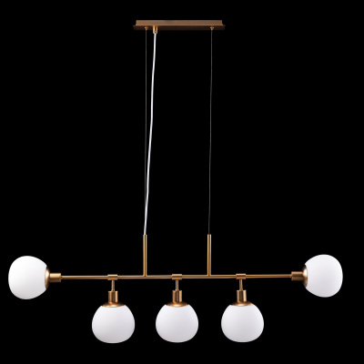 Подвесной светильник Maytoni Modern MOD221-PL-05-G