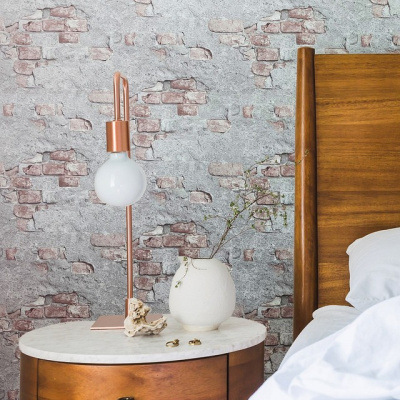 Обои 168457-16 Solo Loft Silver