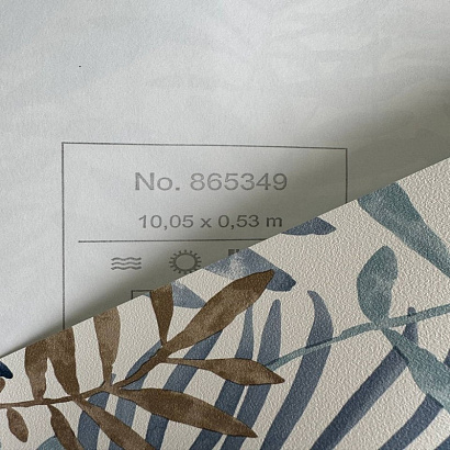 Обои 865349 Rasch Symphony Rasch коллекция Symphony производства Германия в интернет-магазине Обоитрейд