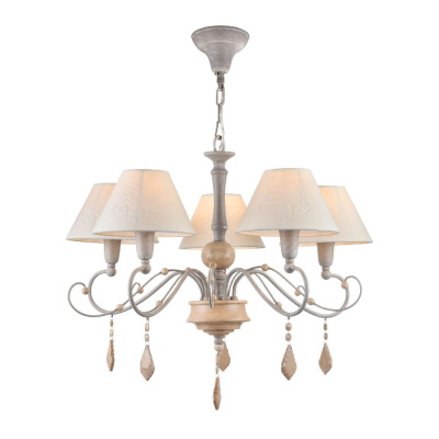 Люстра Maytoni Elegant ARM132-PL-05-GR