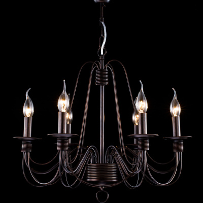 Люстра Freya Classic FR2046-PL-06-BR